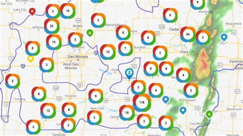 alliant energy outage by county|iowa power outages today.